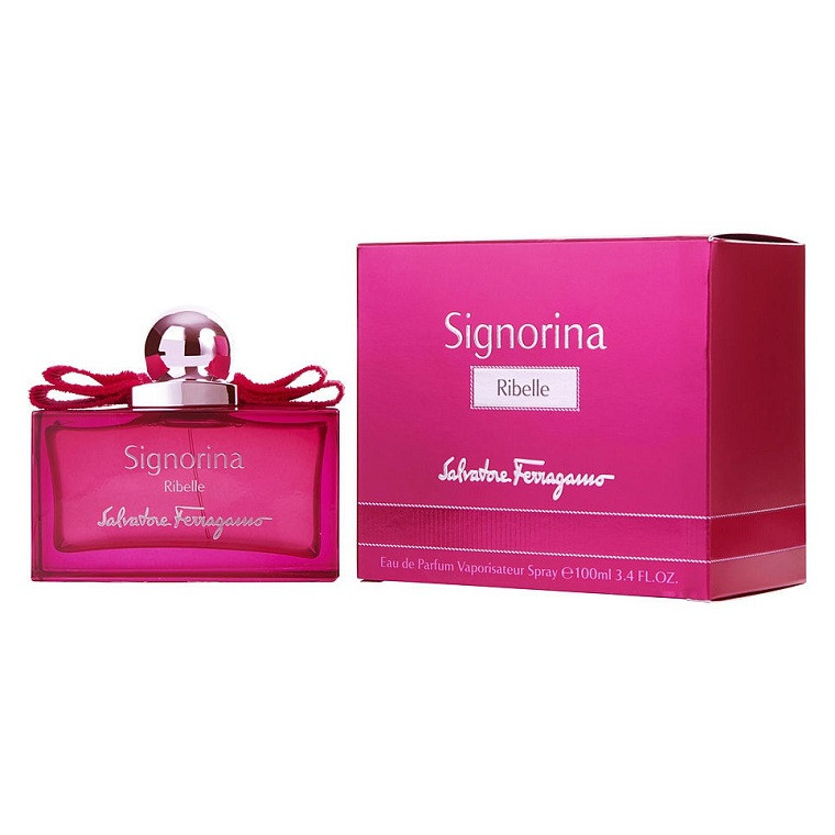 Salvatore Ferragamo Signorina Ribelle Eau de Parfum Mini Size