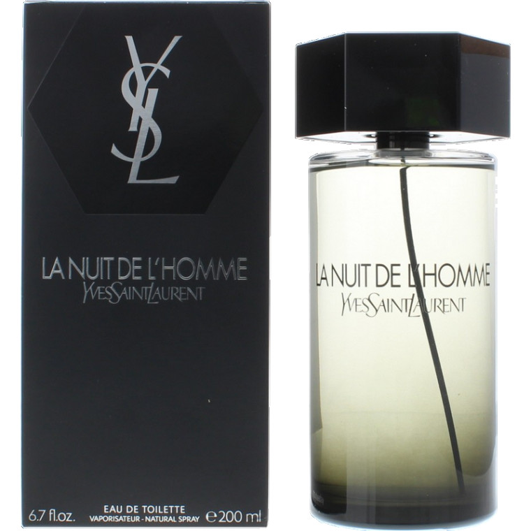 Yves Saint Laurent La Nuit De L'Homme (YSL)