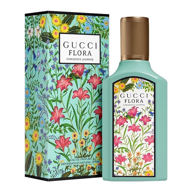 Nước hoa nữ Gucci Flora Gorgeous Jasmin Eau De Parfum