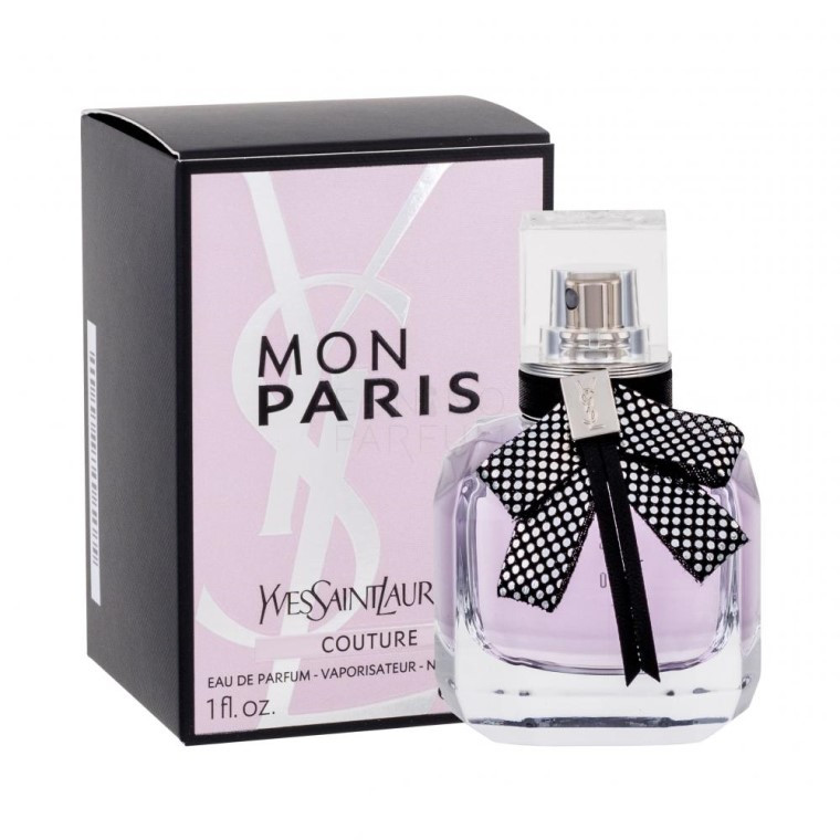 Yves Saint Laurent Mon Paris Couture (YSL)