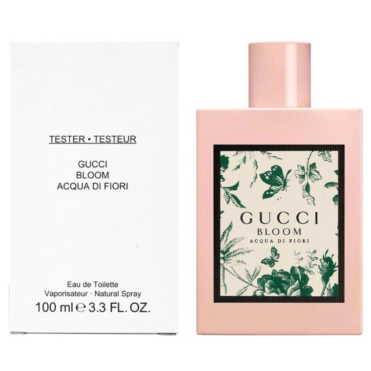 Gucci Bloom Acqua di Fiori Eau de Toilette For Her