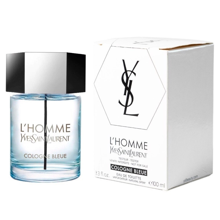 Yves Saint Laurent L'Homme Cologne Bleue (YSL)