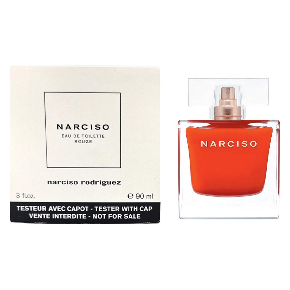 Narciso Rodriguez Narciso Rouge Eau de Toilette