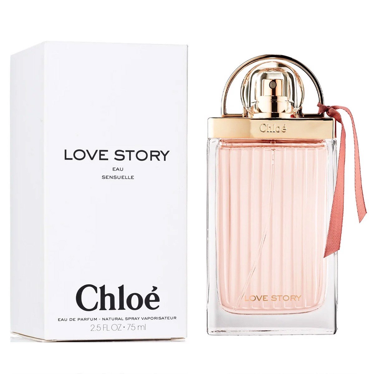 Chloe Love Story Eau Sensuelle