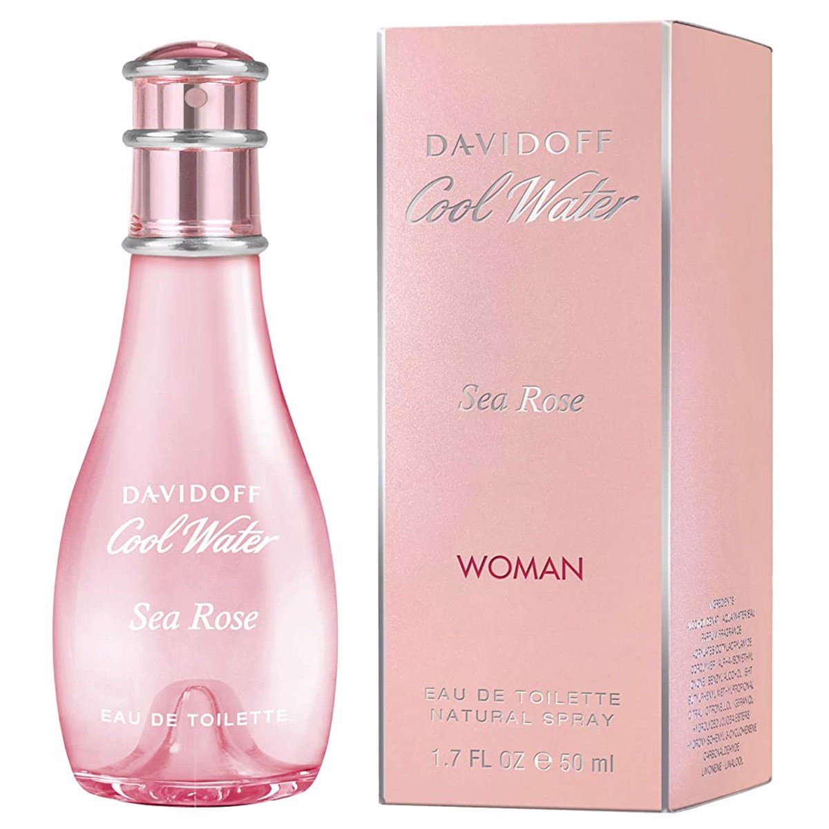 Davidoff Cool Water Sea Rose Woman