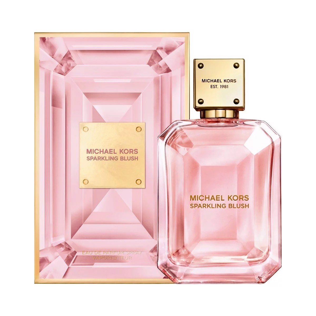 Michael Kors Sparkling Blush