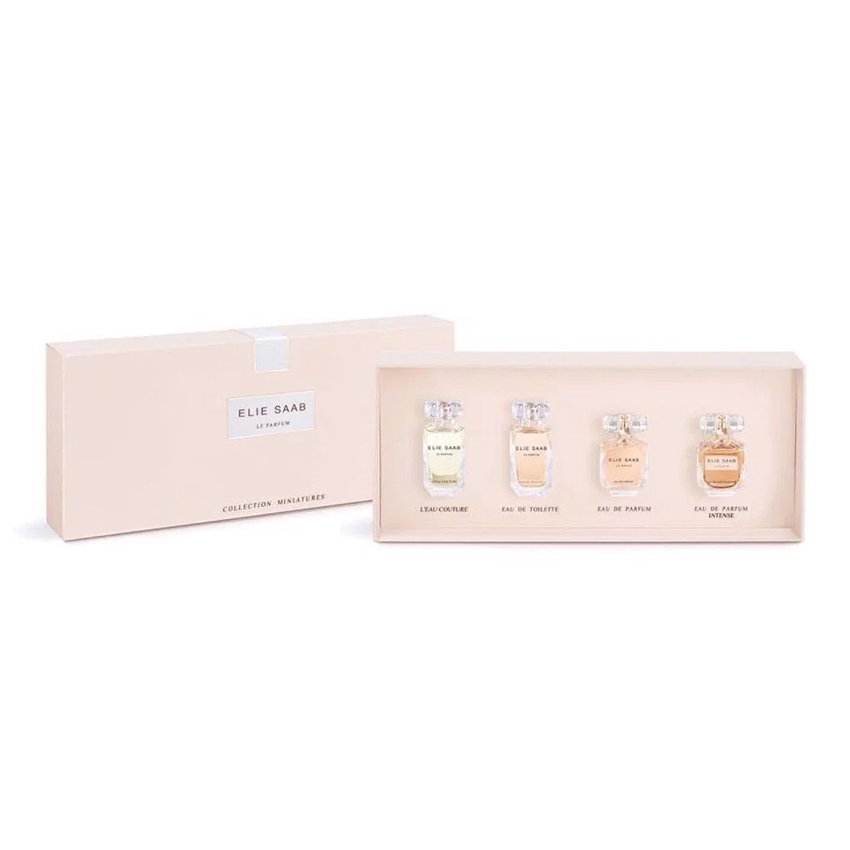 Gift Set Elie Saab 4pcs Women (4 x 7.5ml)