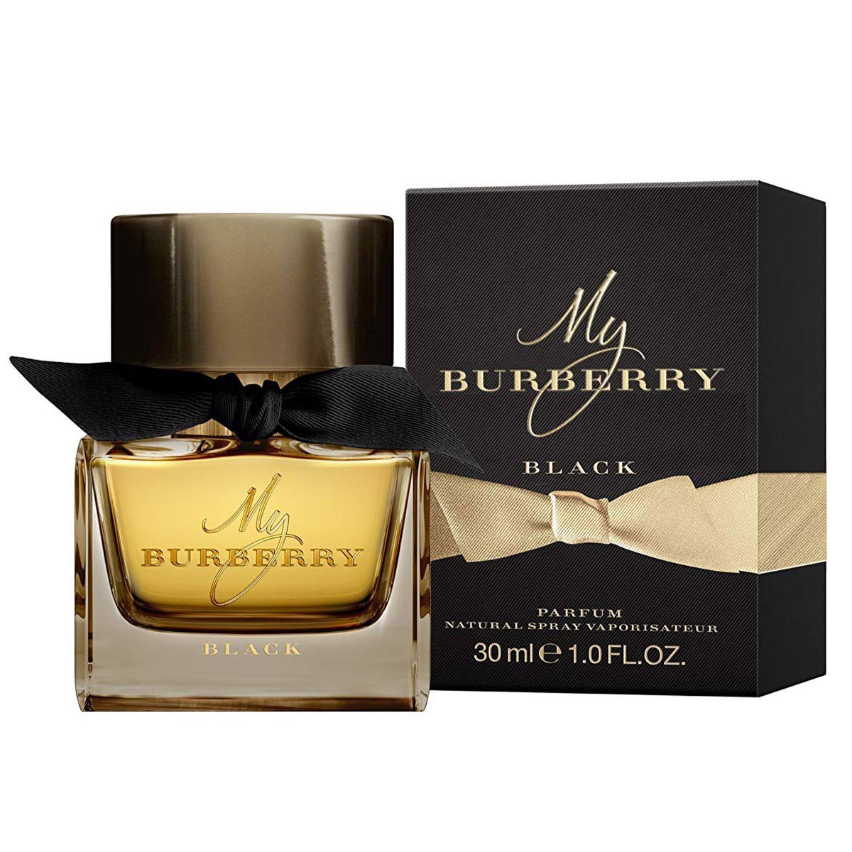 My Burberry Black Eau de Parfum