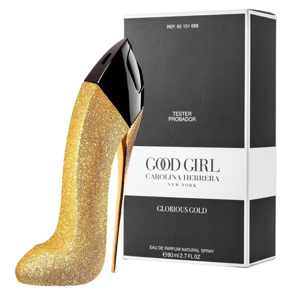 Carolina Herrera Good Girl Glorious Gold Collector Edition