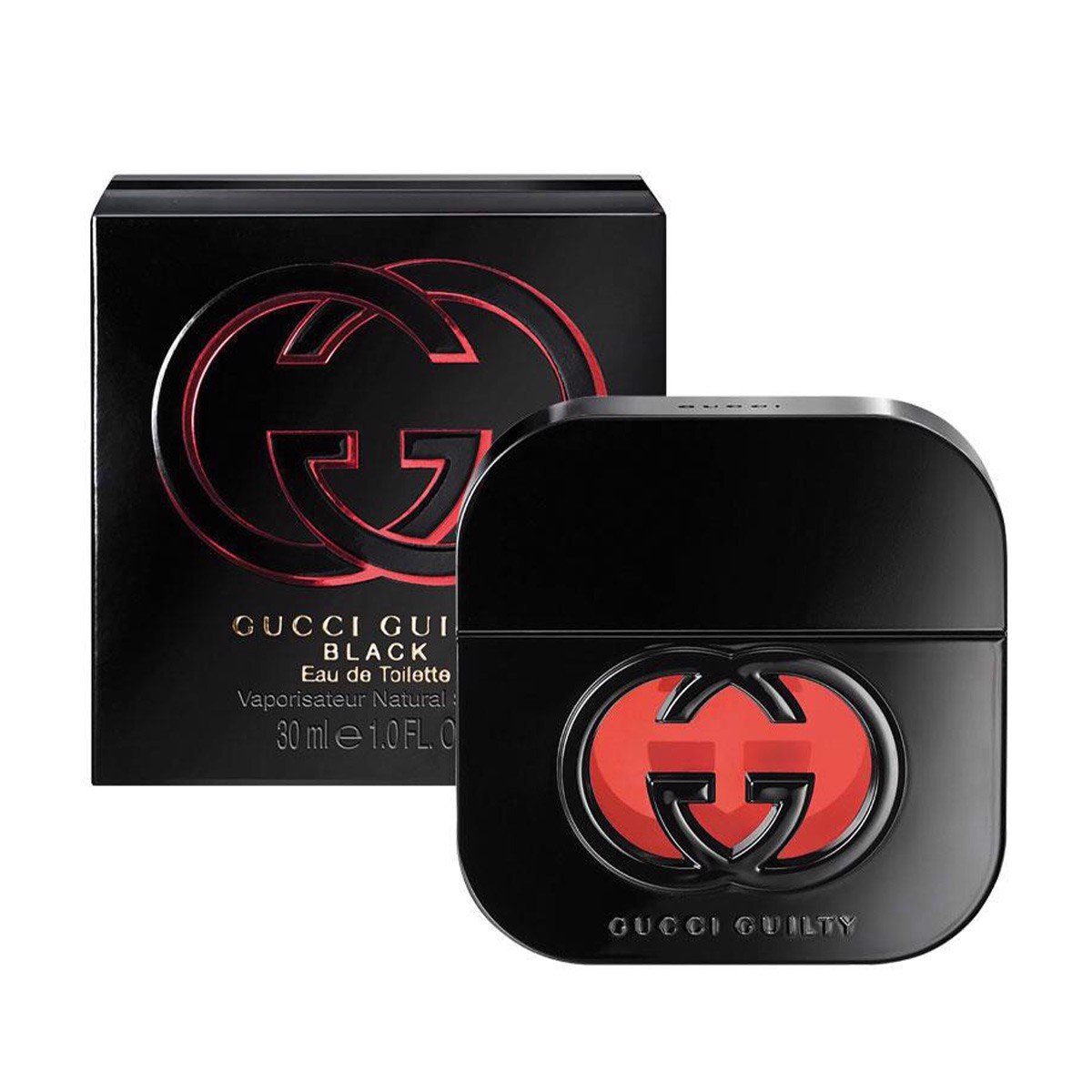 Gucci Guilty Black for woman