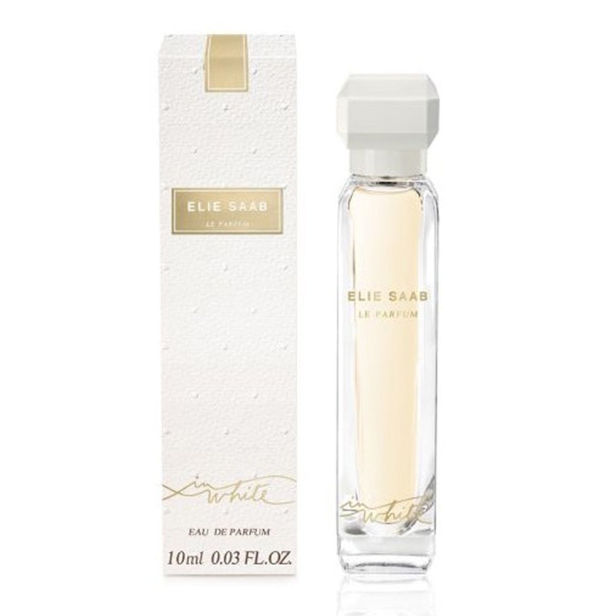 Elie Saab Le Parfum in White