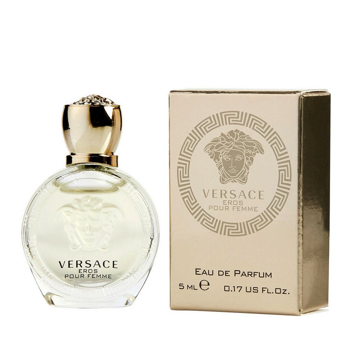 Versace Eros Pour Femme Eau de Parfum