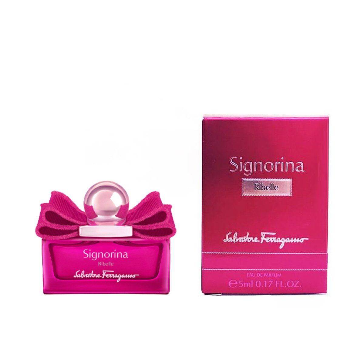 Salvatore Ferragamo Signorina Ribelle Eau de Parfum