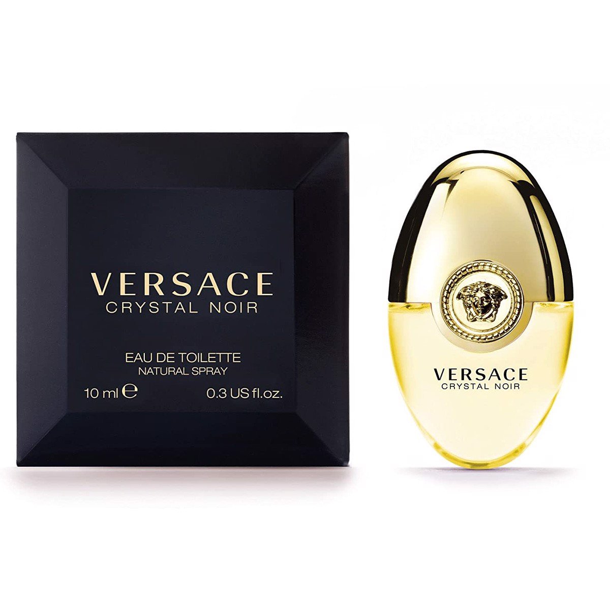 Versace Crystal Noir Travel Size