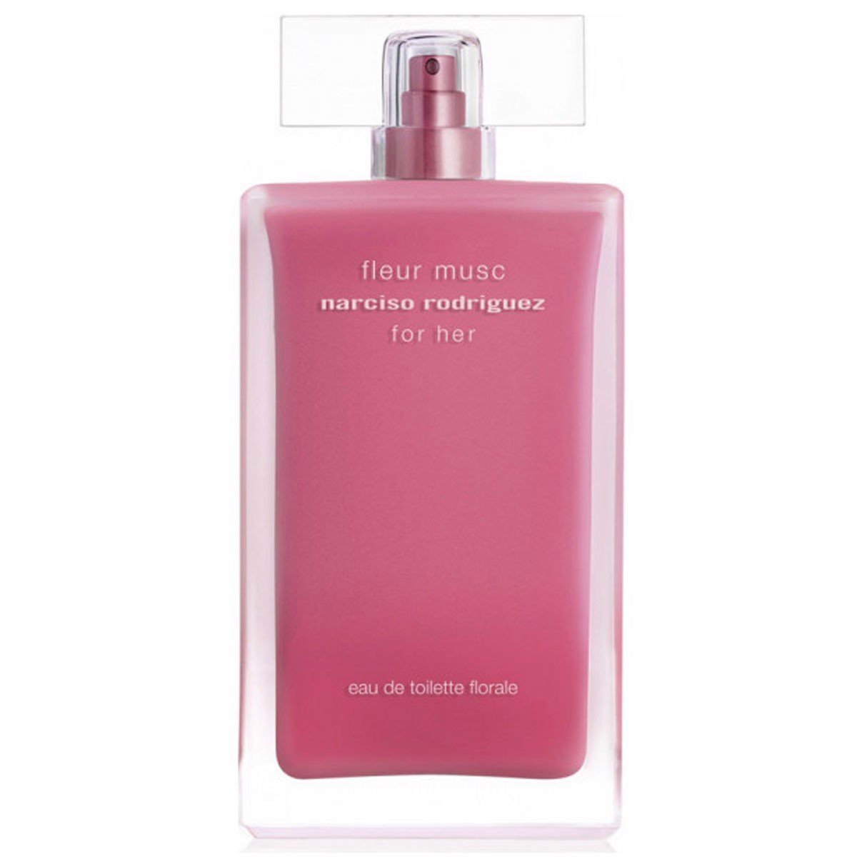 Narciso Rodriguez Fleur Musc For Her Eau De Toilette Florale