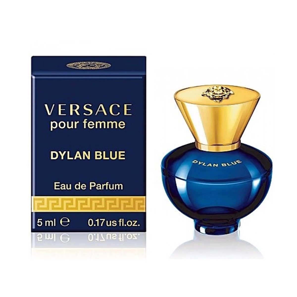 Versace Dylan Blue Pour Femme Eau de Parfum