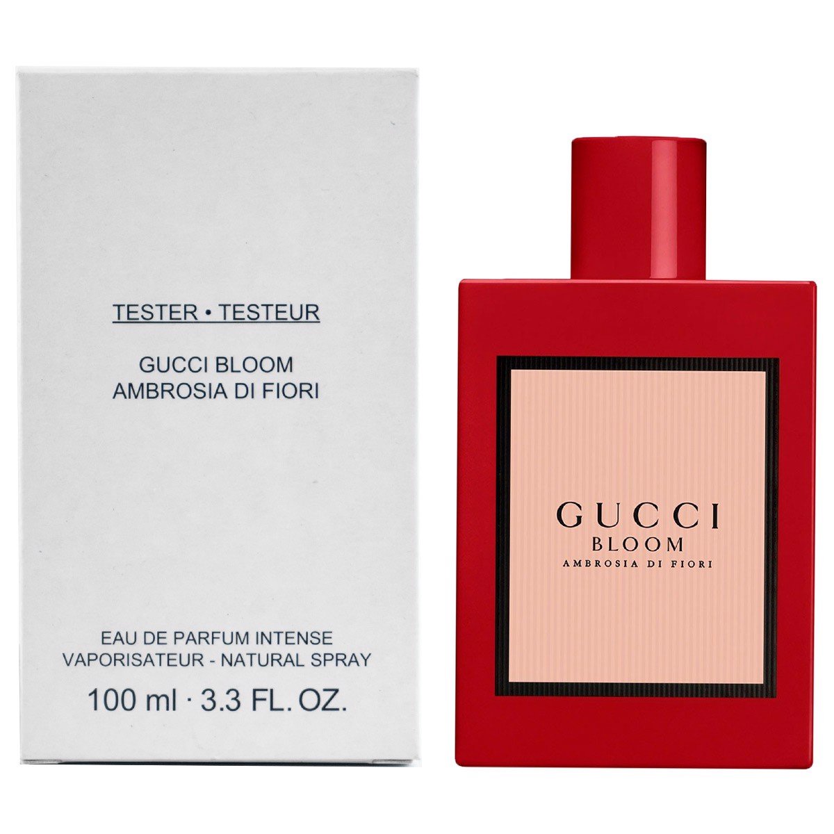 Gucci Bloom Ambrosia di Fiori Eau de Parfum for Woman