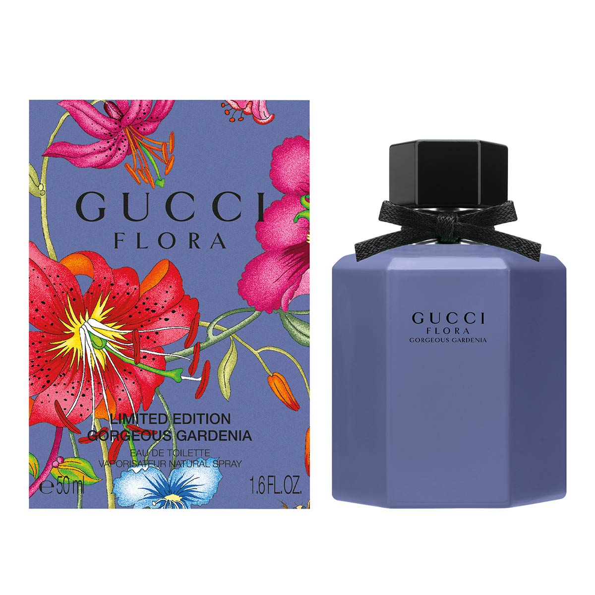 Gucci Flora By Gucci - Gorgeous Gardenia