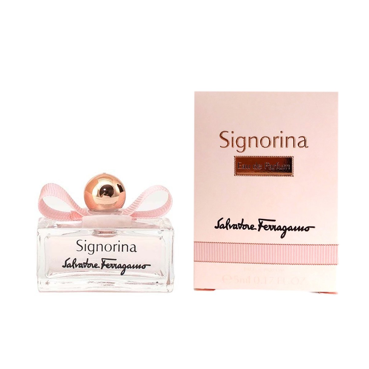 Salvatore Ferragamo Signorina Eau de Parfum