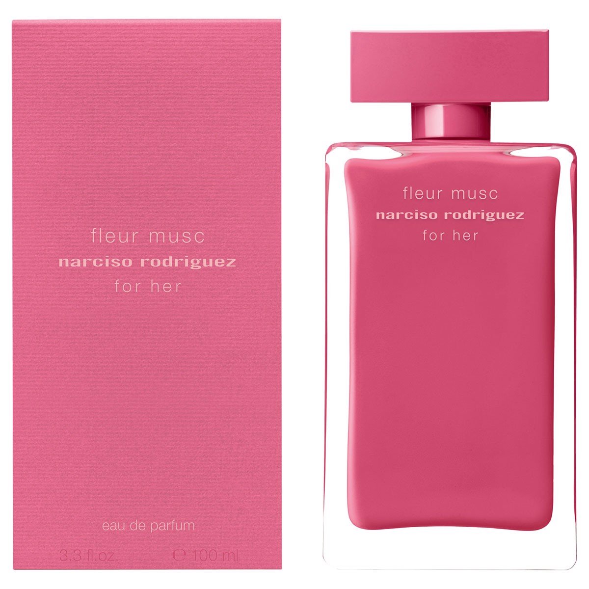 Narciso Rodriguez Fleur Musc for Her