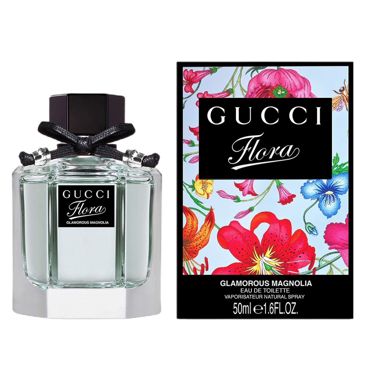 Gucci Flora Glamorous Magnolia