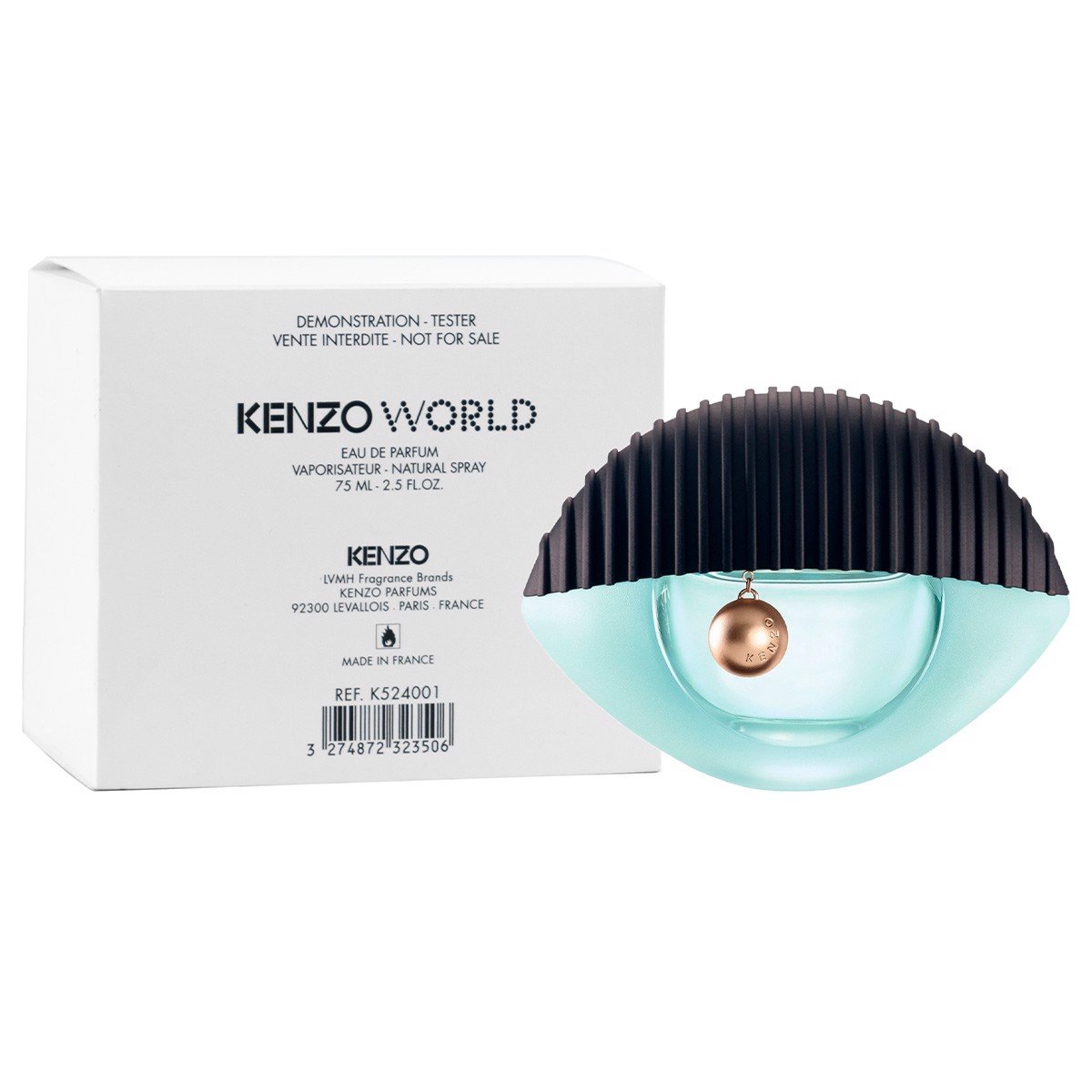 Kenzo World Eau de Parfum