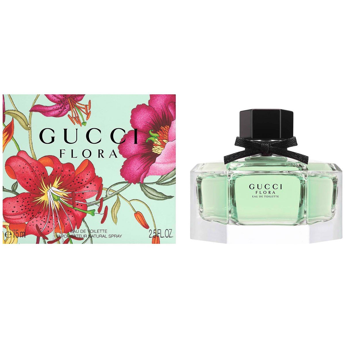 Gucci Flora By Gucci Eau de Toilette For Women