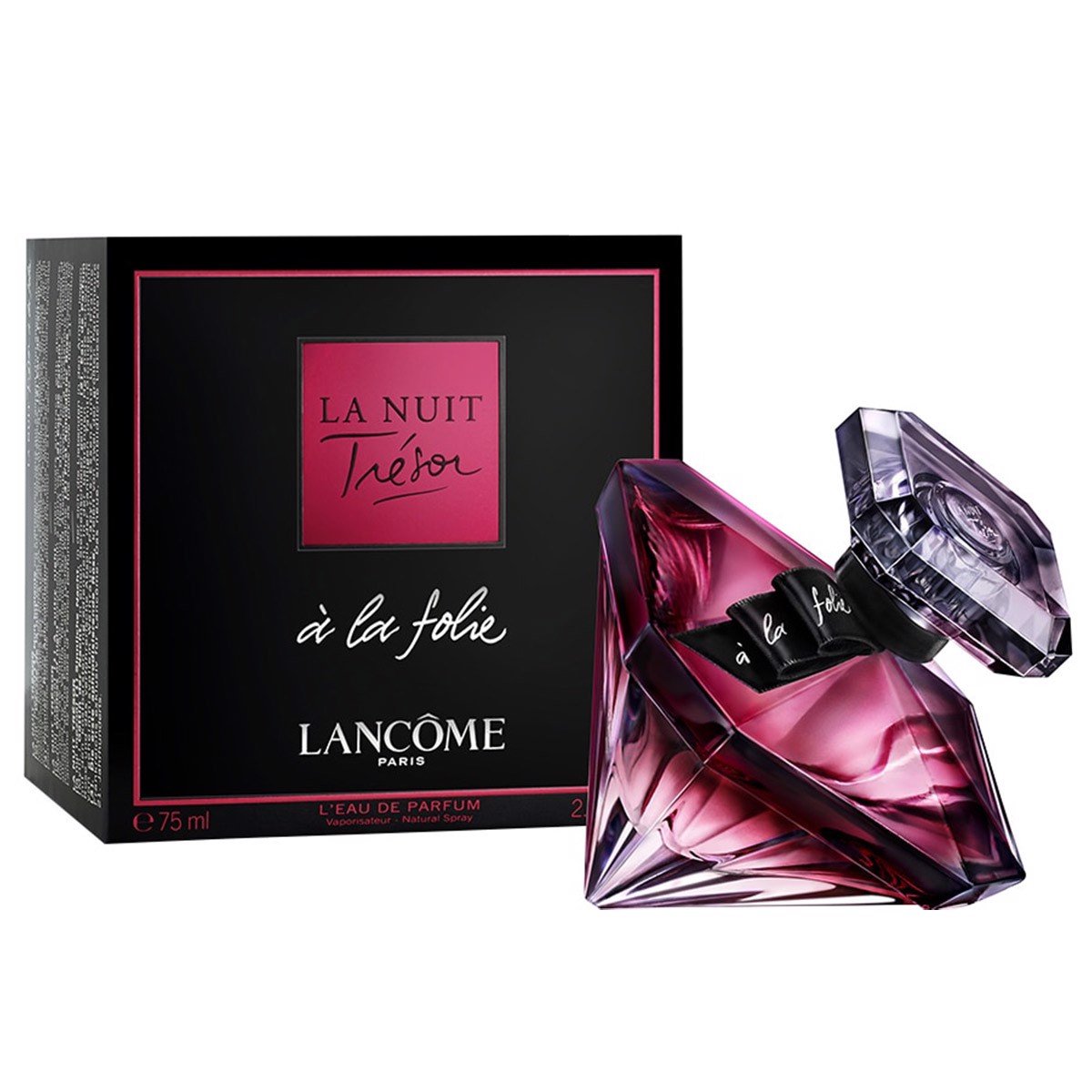 Lancome La Nuit Tresor à la Folie