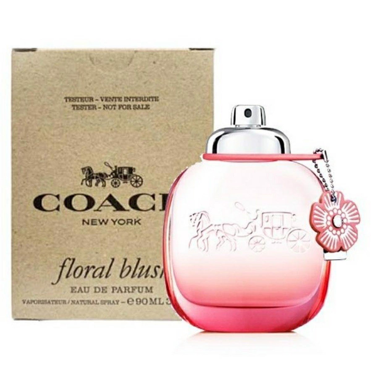 Coach Floral Blush