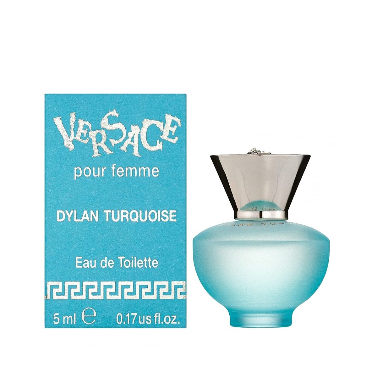 Versace Pour Femme Dylan Turquoise