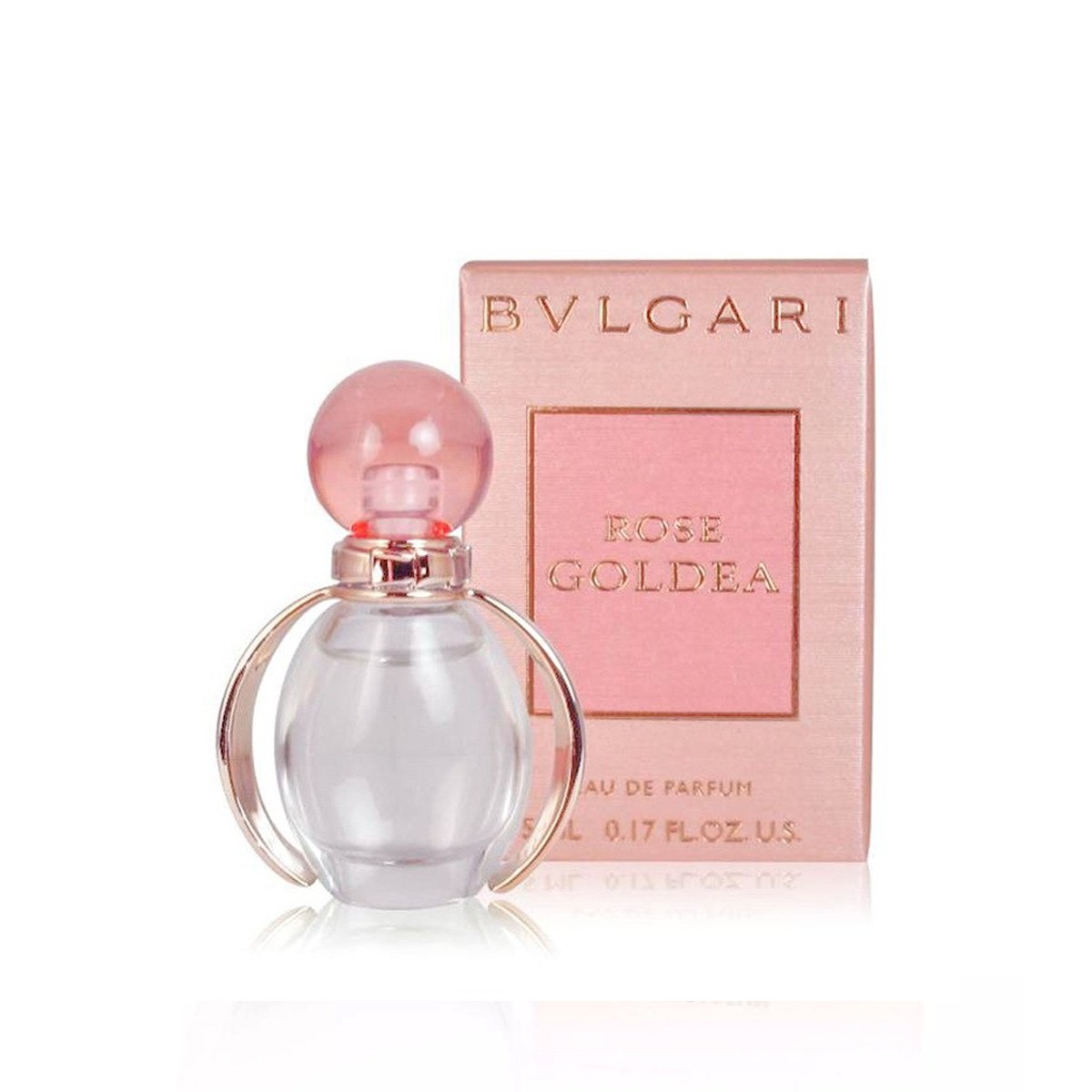 Bvlgari Rose Goldea