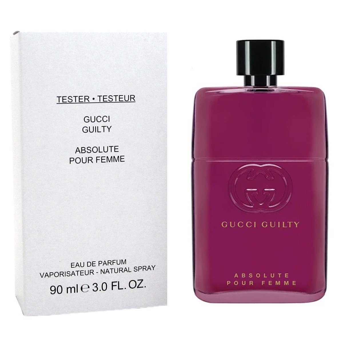 Gucci Guilty Absolute Pour Femme