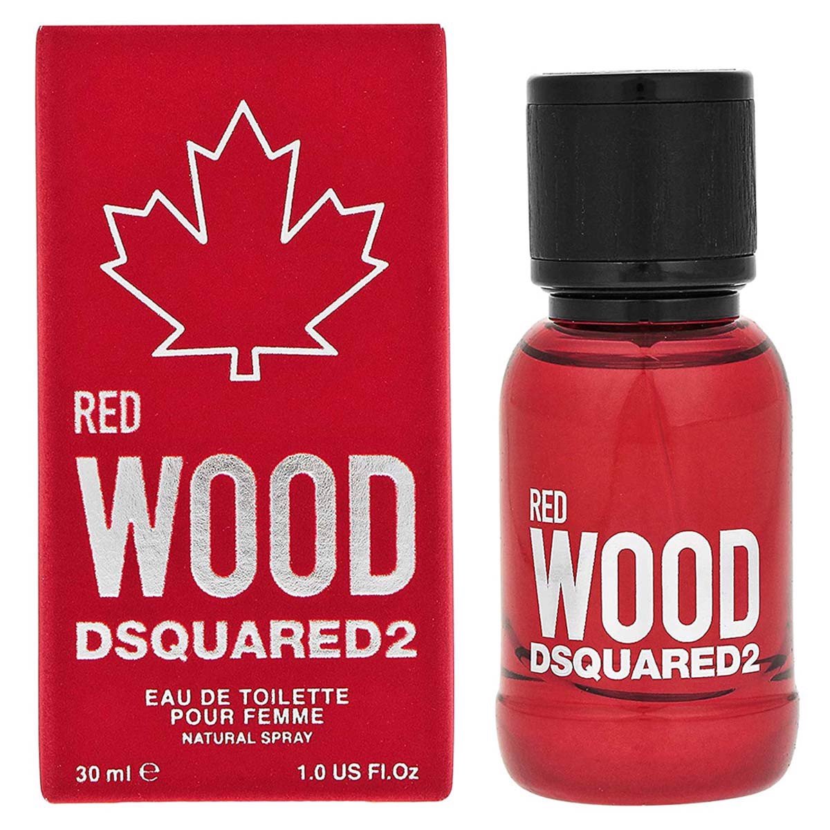 DSQUARED² Red Wood Pour Femme