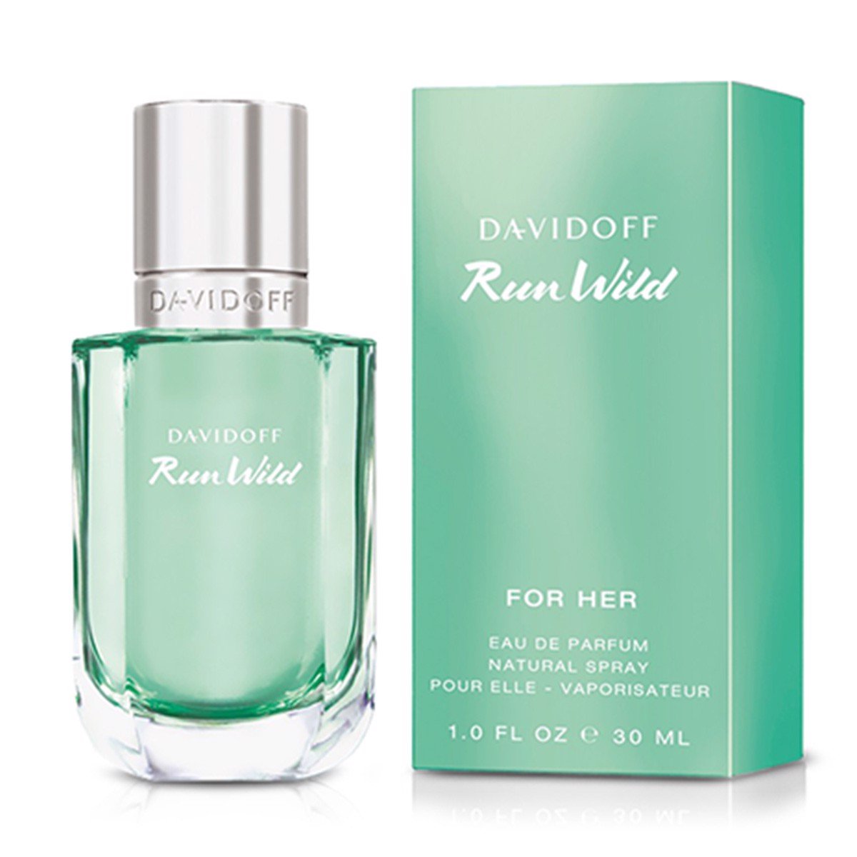 Davidoff Run Wild For Her