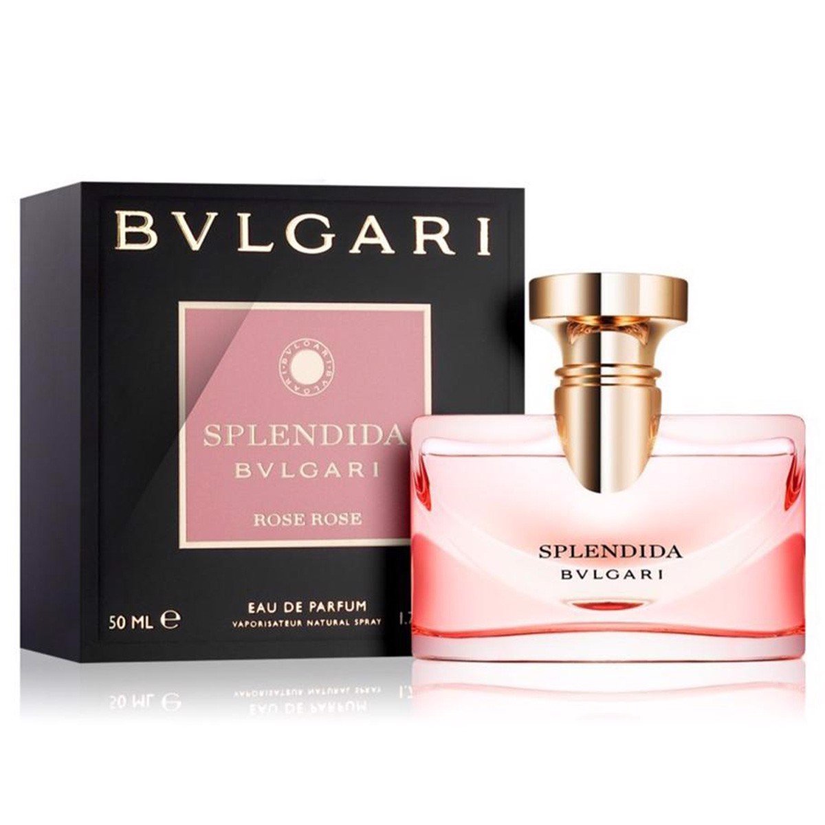 Bvlgari Splendida Rose Rose Eau de Parfum