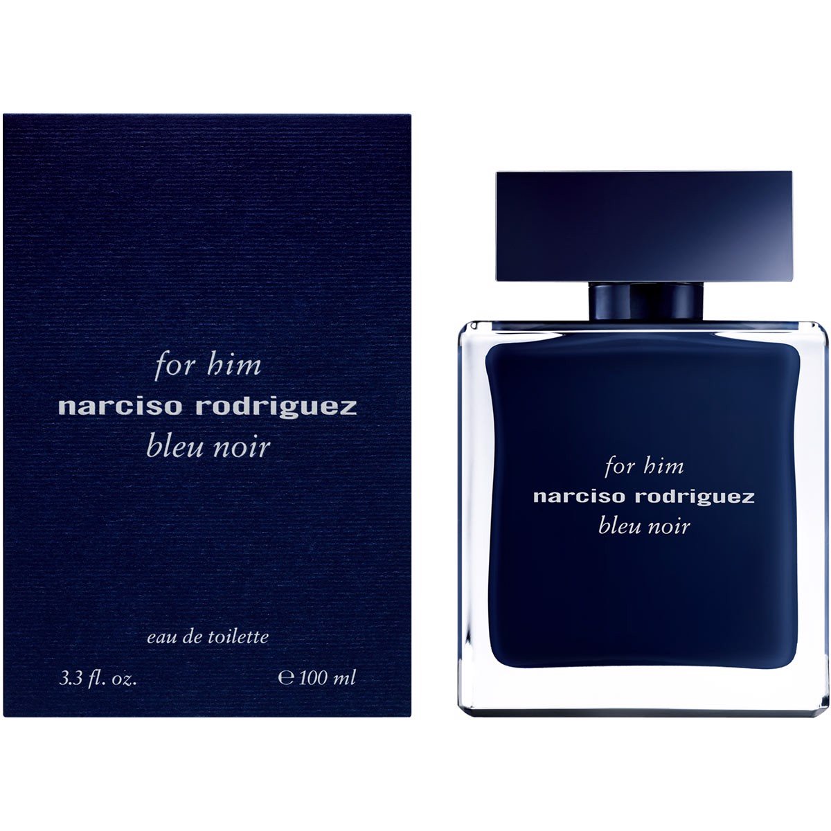 Narciso Rodriguez Bleu Noir for Him