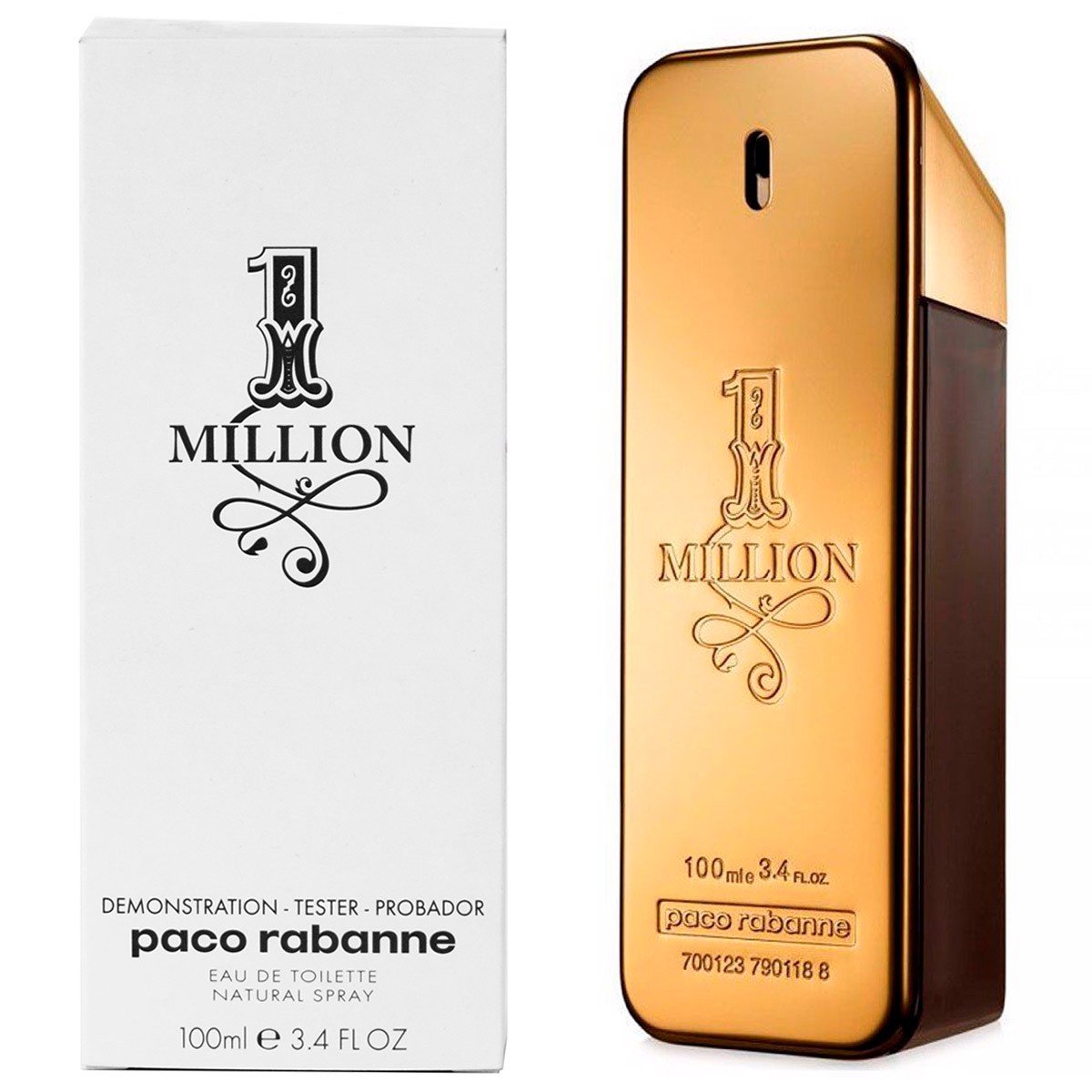 Paco Rabanne 1 Million