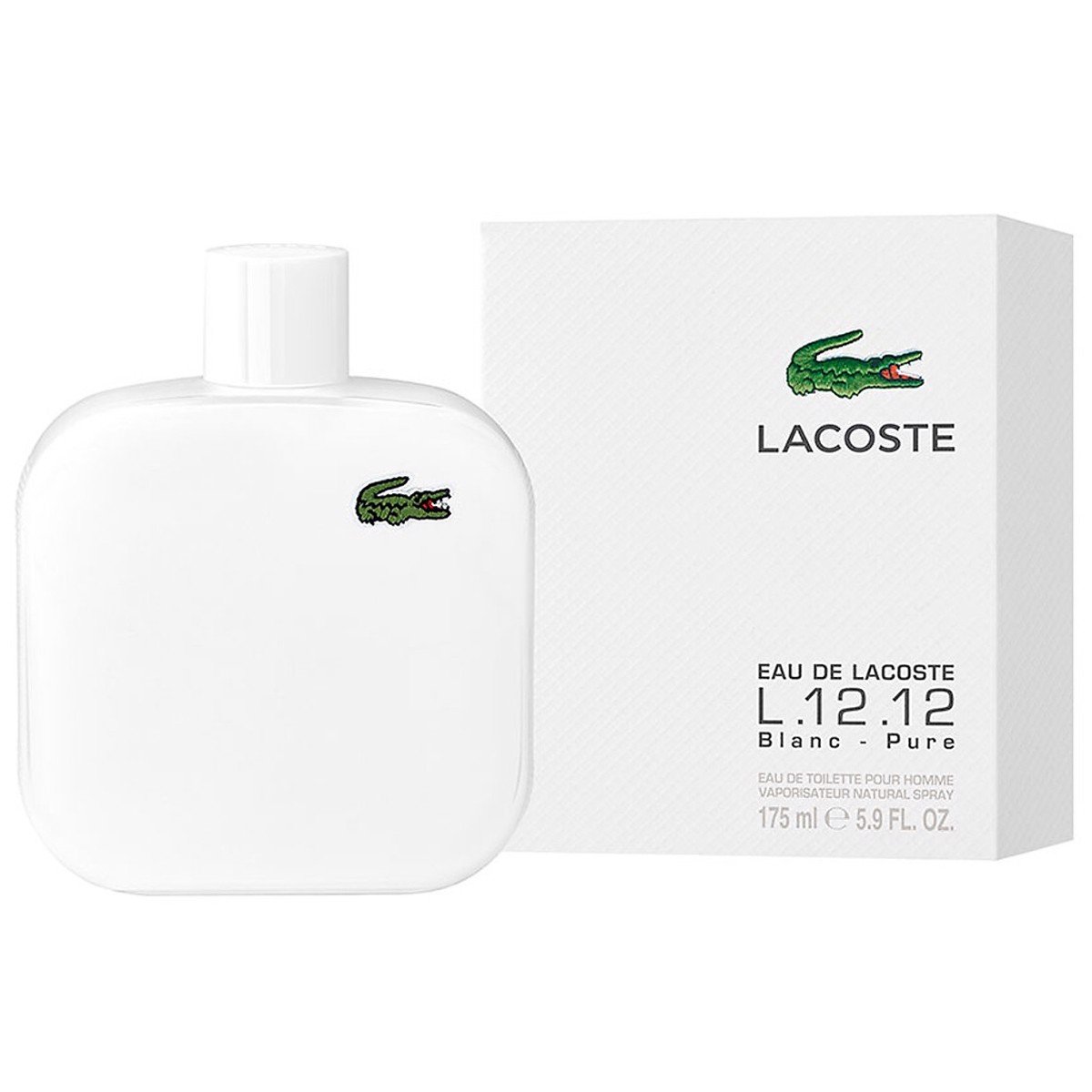 Lacoste Eau de Lacoste L.12.12 Blanc Pure