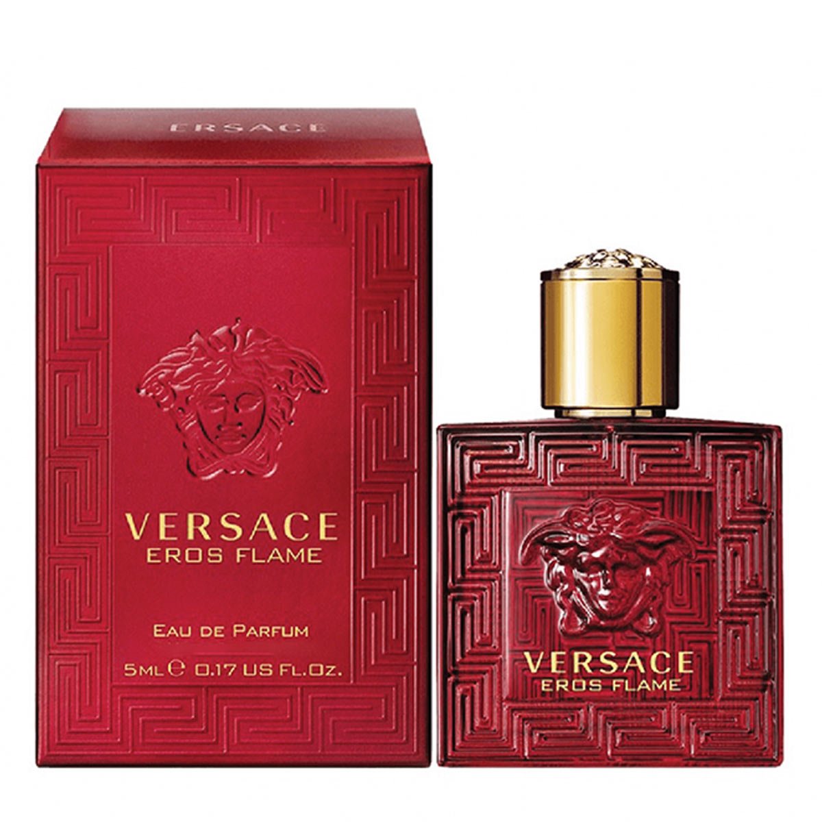 Versace Eros Flame