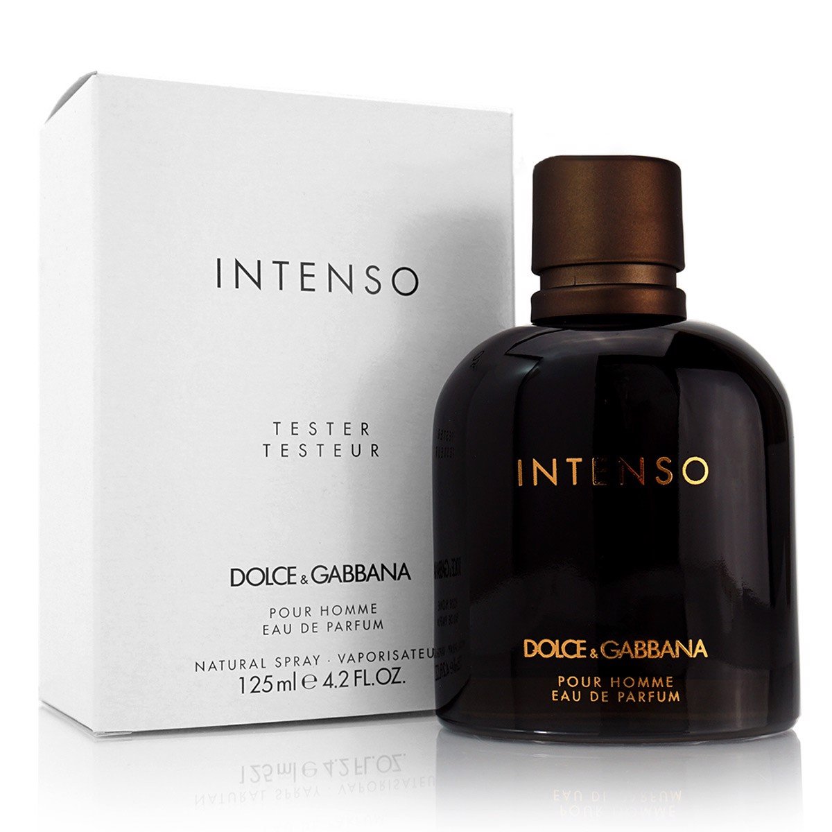 Dolce & Gabbana Pour Homme Intenso