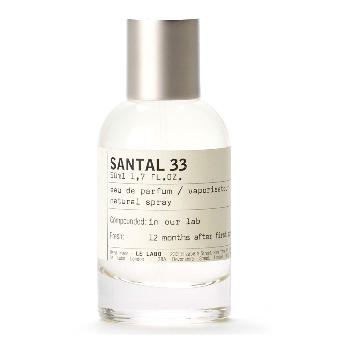 Le Labo Santal 33