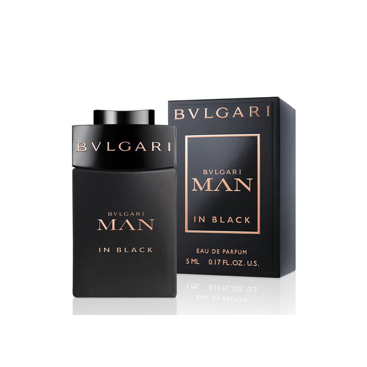 Bvlgari Man in Black Eau de Parfum