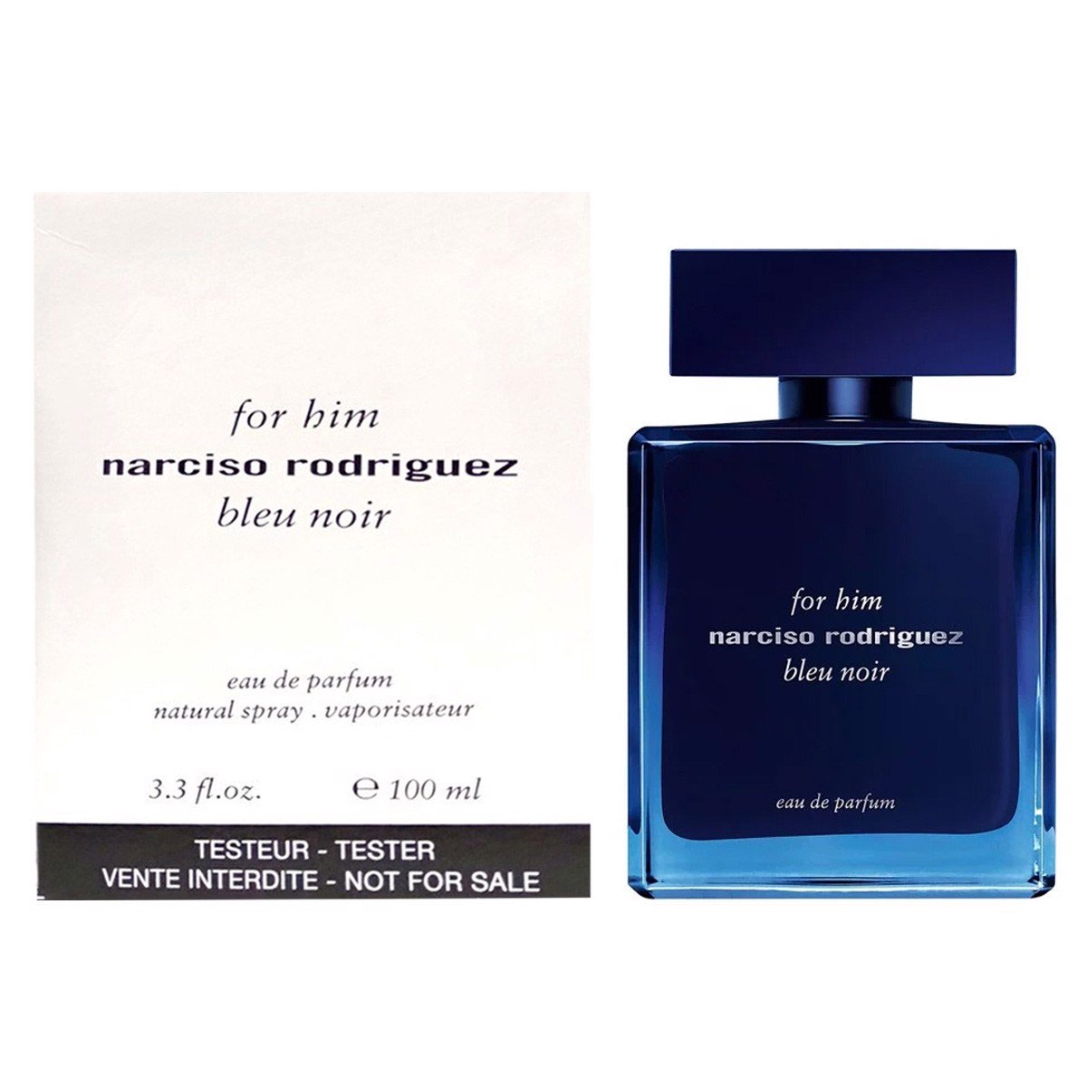 Narciso Rodriguez for Him Bleu Noir Eau de Parfum