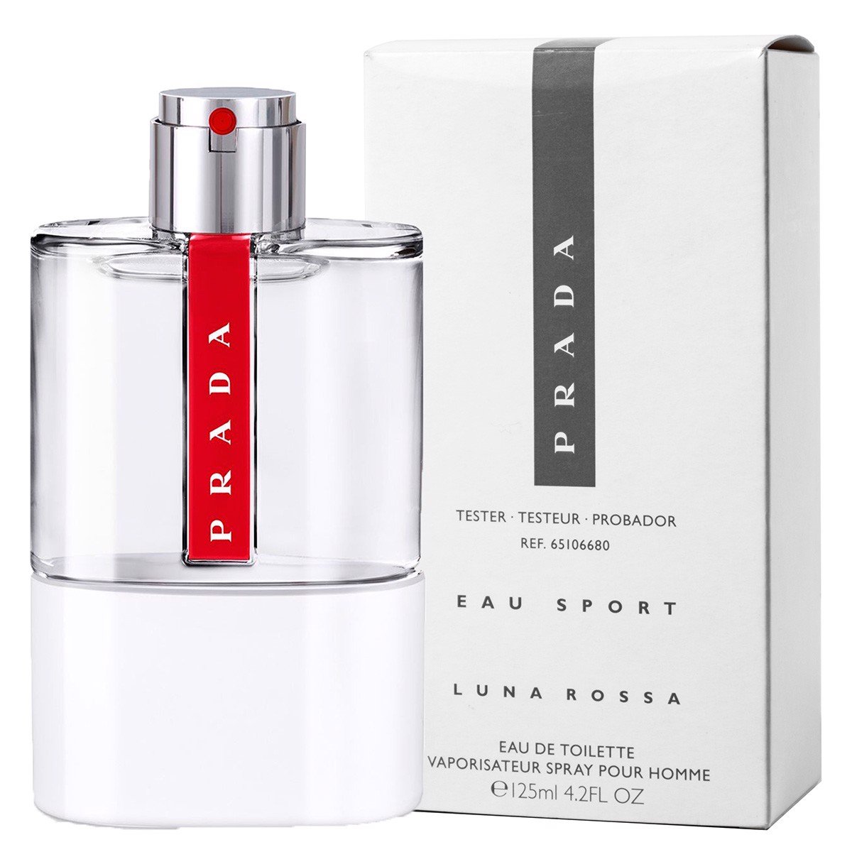 Prada Luna Rossa Eau Sport Eau de Toilette