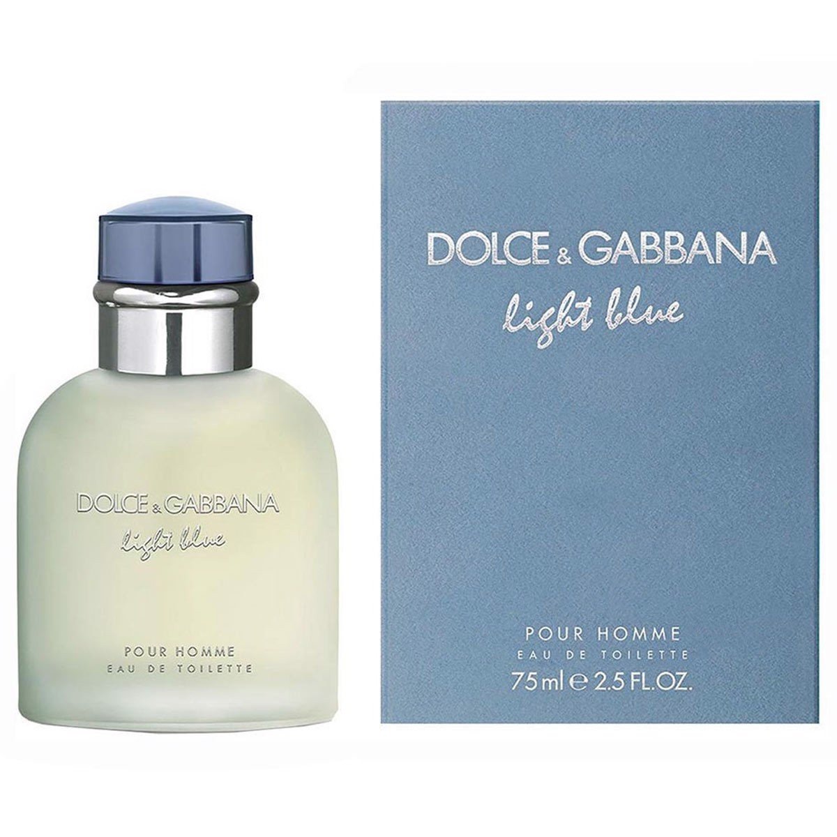 Dolce & Gabbana Light Blue Pour Homme