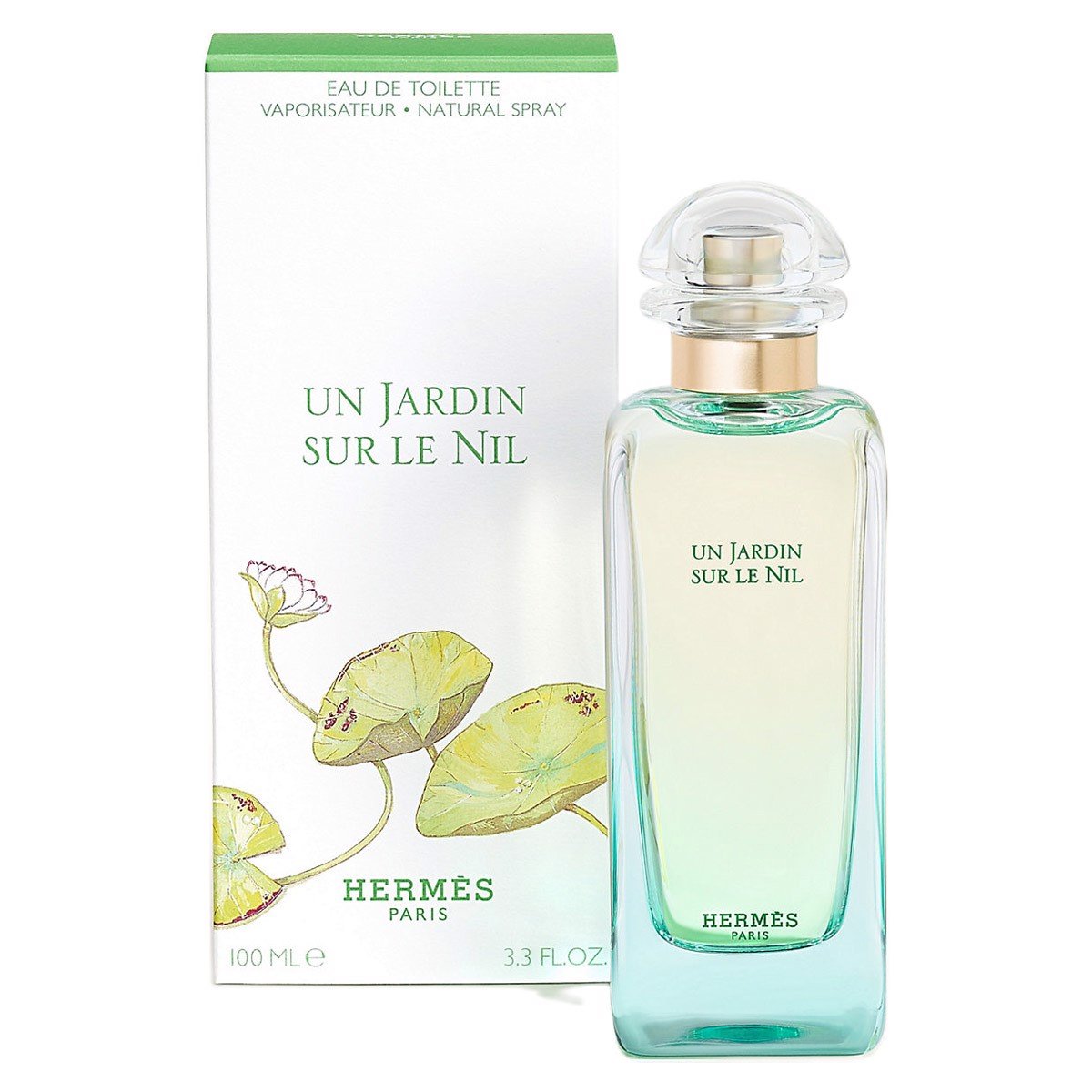 Hermes Un Jardin Sur Le Nil