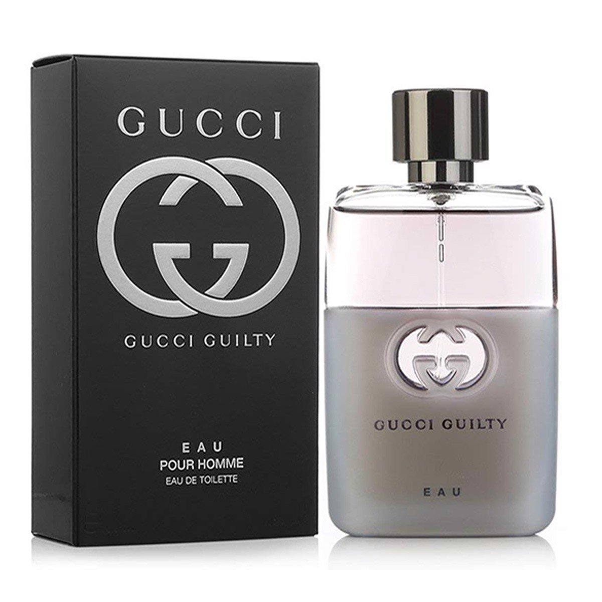 Gucci Guilty Eau Pour Homme