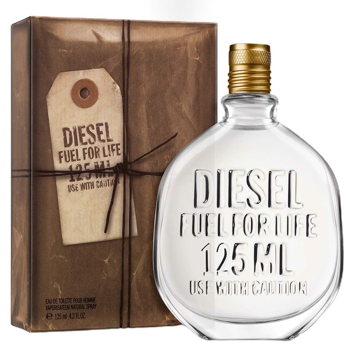 Diesel Fuel For Life for men