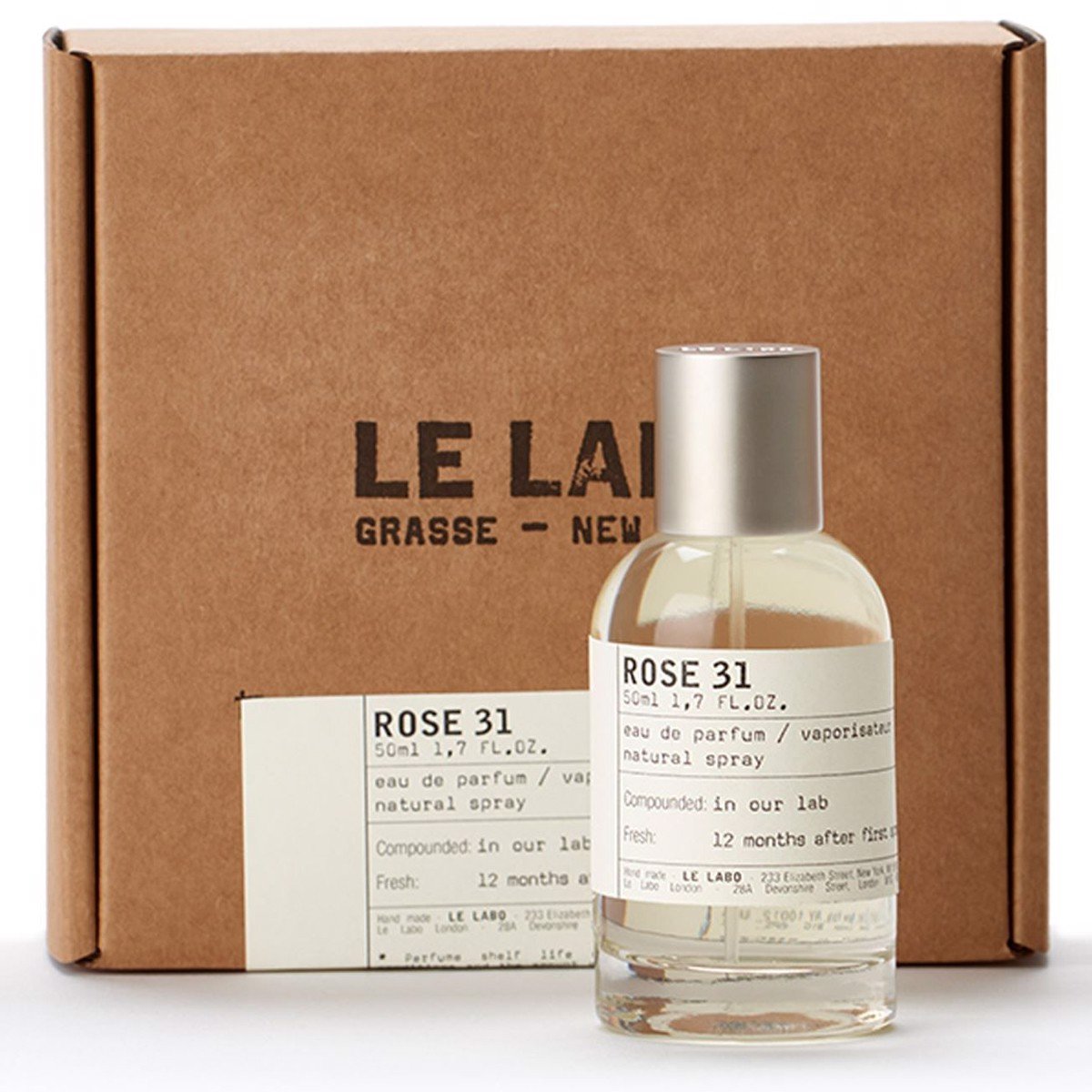 Le Labo Rose 31