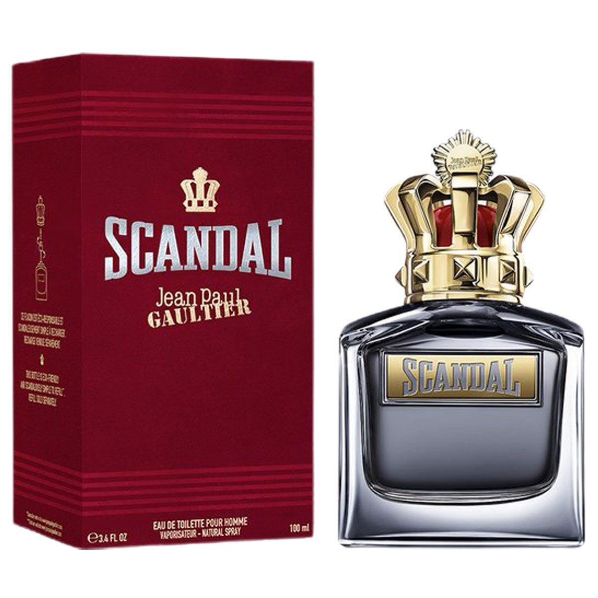 Jean Paul Gaultier Scandal Pour Homme